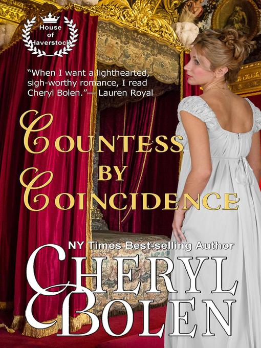 Title details for Countess by Coincidence by Cheryl Bolen - Available